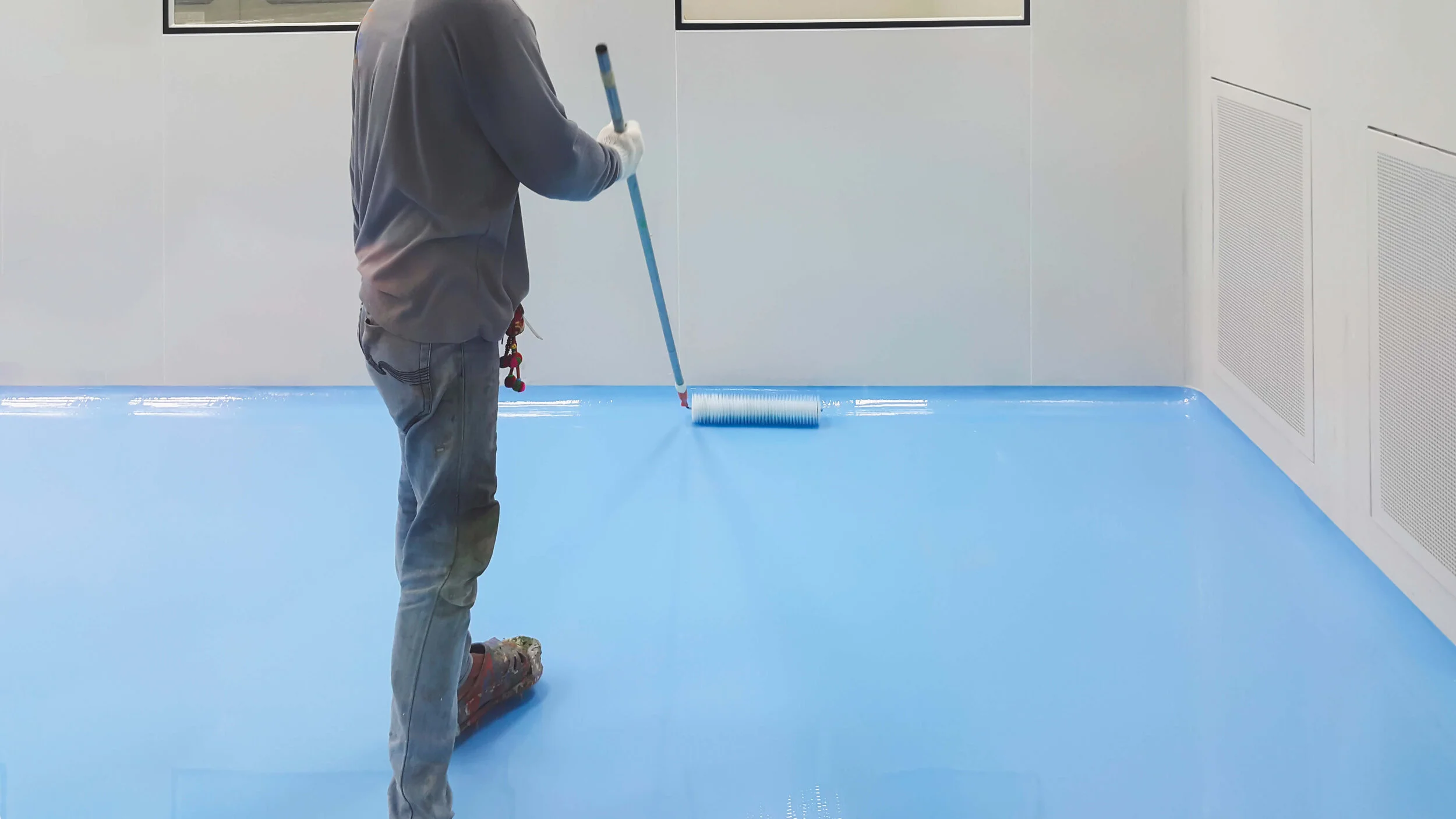 Things to Consider Choosing an Epoxy Flooring Installation