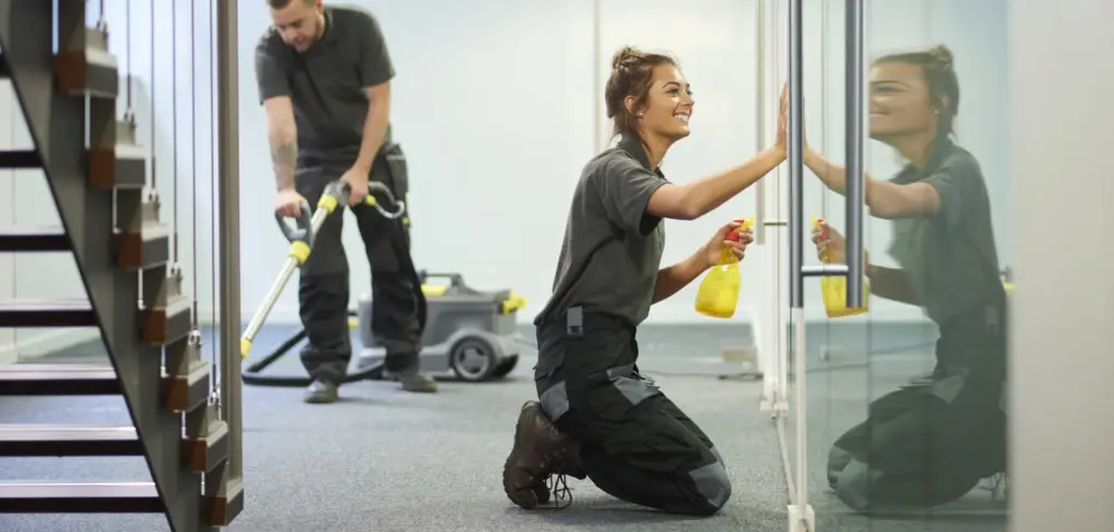 Boost Your Business with Professional Office Cleaning Services!