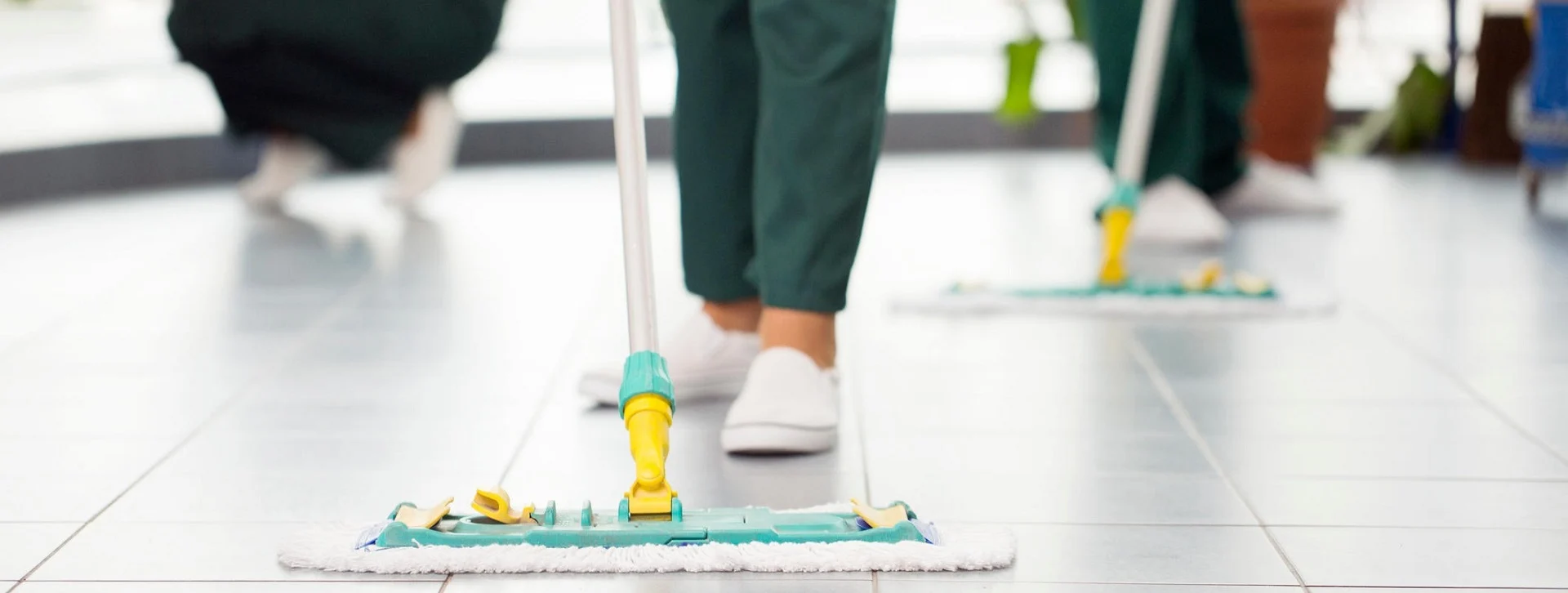 How to Make Janitorial and Floor Maintenance Easier in Retail Facilities?