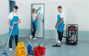 Commercial Janitorial Services
