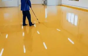 Commercial Floor Maintenance
