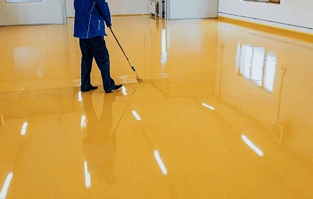 Professional Commercial & Office Cleaning Services in Houston, TX