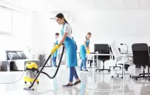 Office Cleaning Services