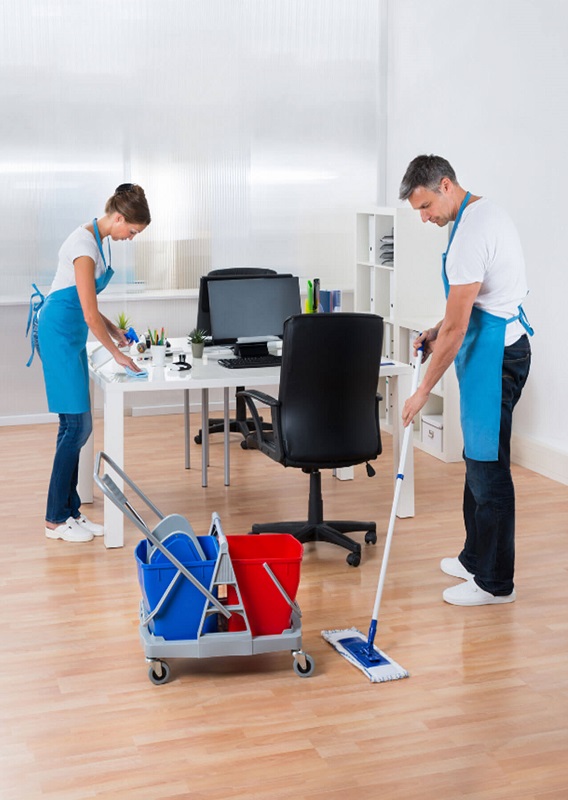 Commercial Cleaning Service