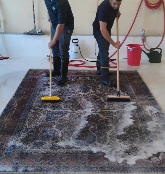 Restore and Protect Your Business Carpets