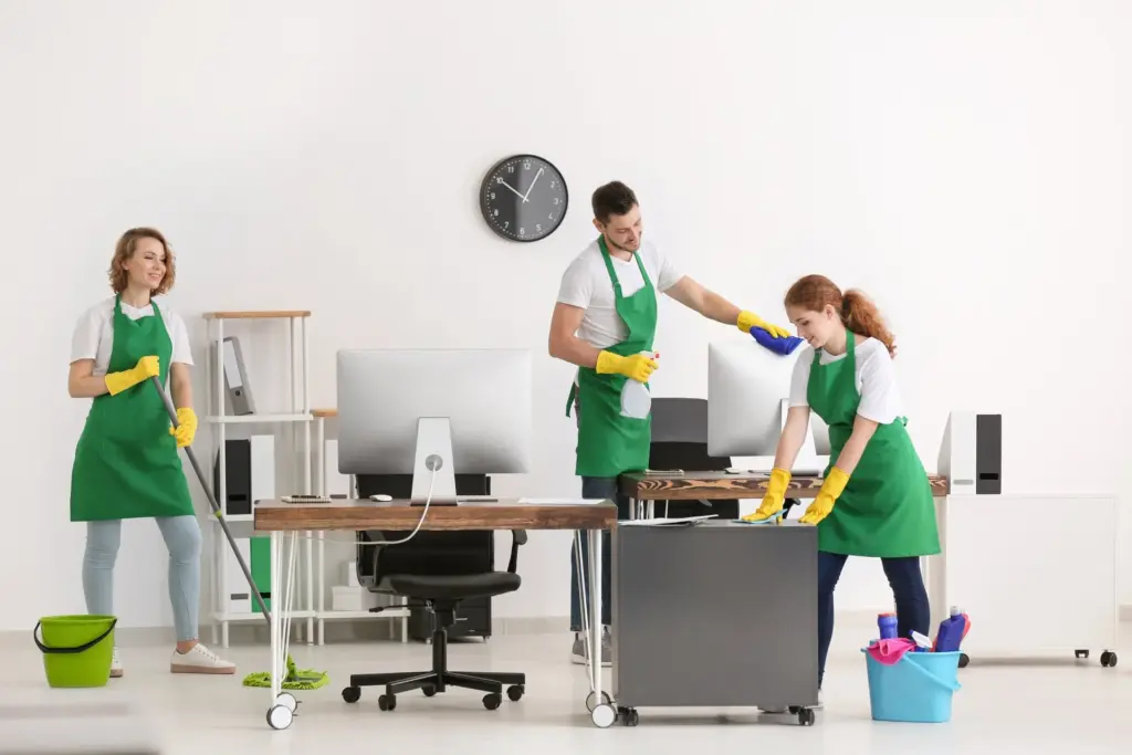 Floor Care & Finishing Services in Sugar Land TX
