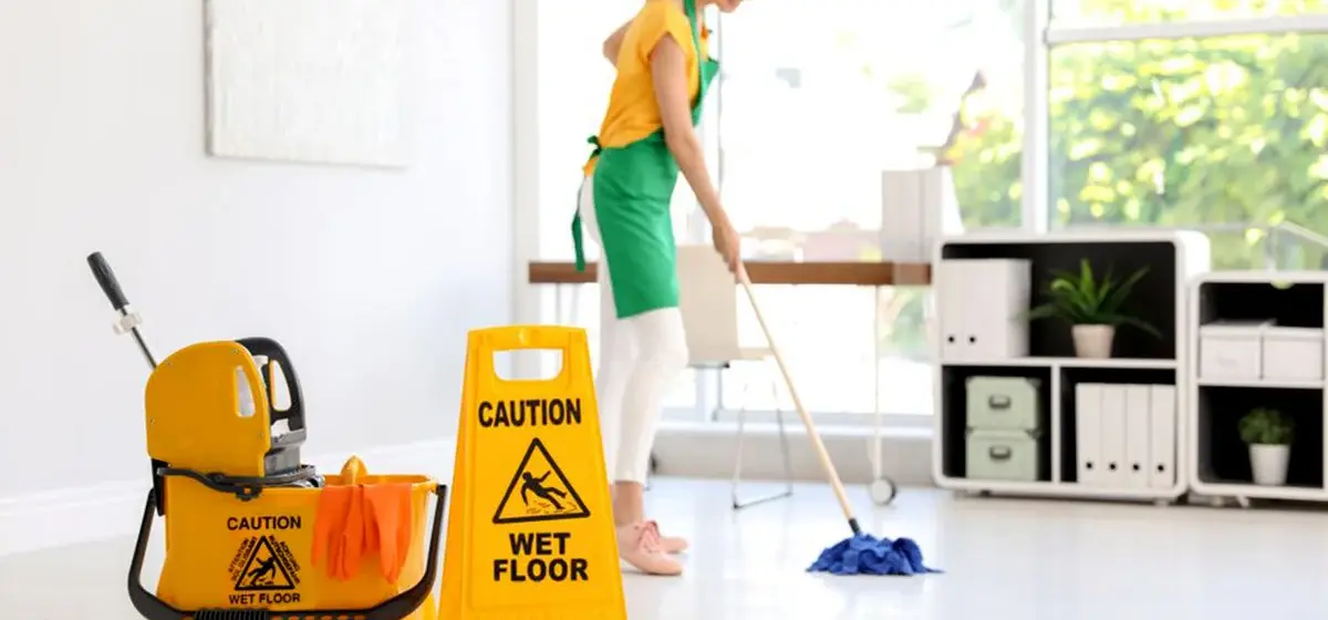 Commercial Janitorial Service La Porte TX