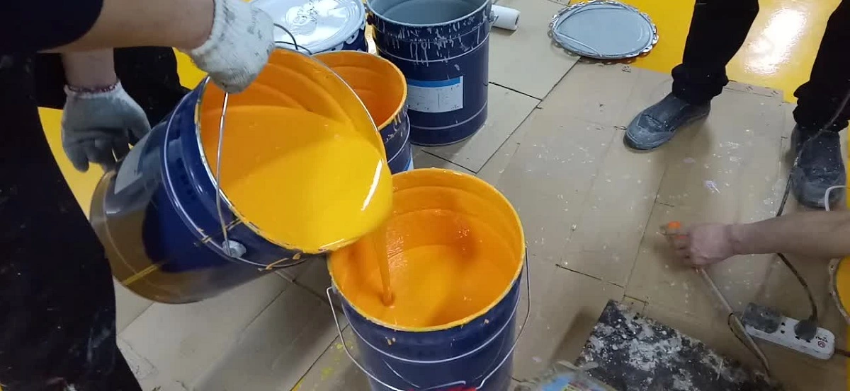 Epoxy Installation Service in Houston, TX | Durable & Professional