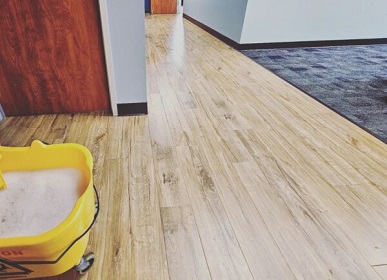 Commercial Cleaning Service