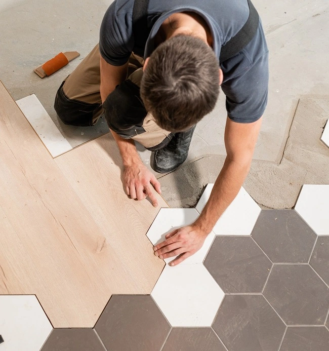 Commercial Floor Maintenance Services