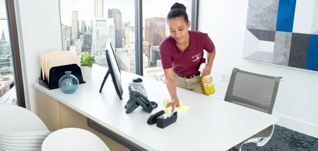 How to Keep Your Office Germ-Free During Flu Season