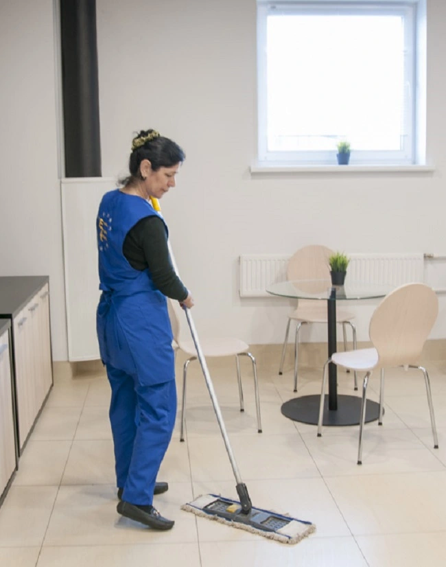 Benefits of Choosing Our Services for Office Cleaning