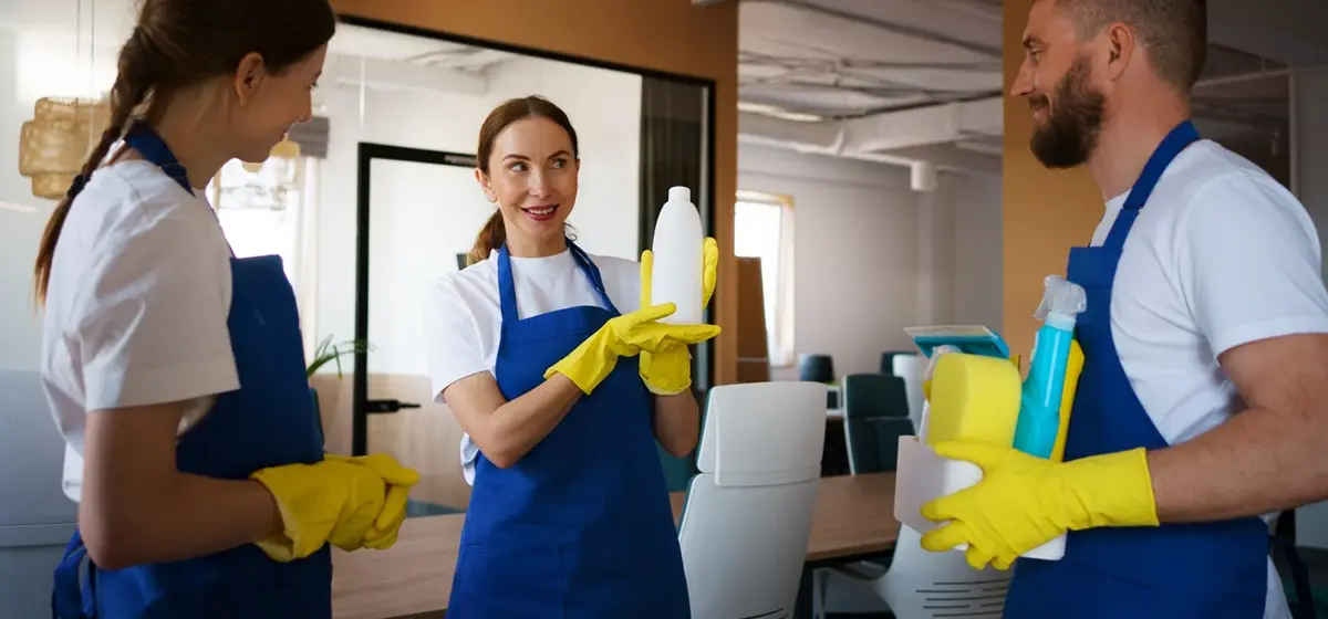 Office Janitorial Services for Businesses | Reliable Cleaning Solutions