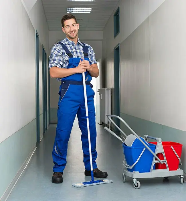 Office Janitorial Services for Businesses | Reliable Cleaning Solutions