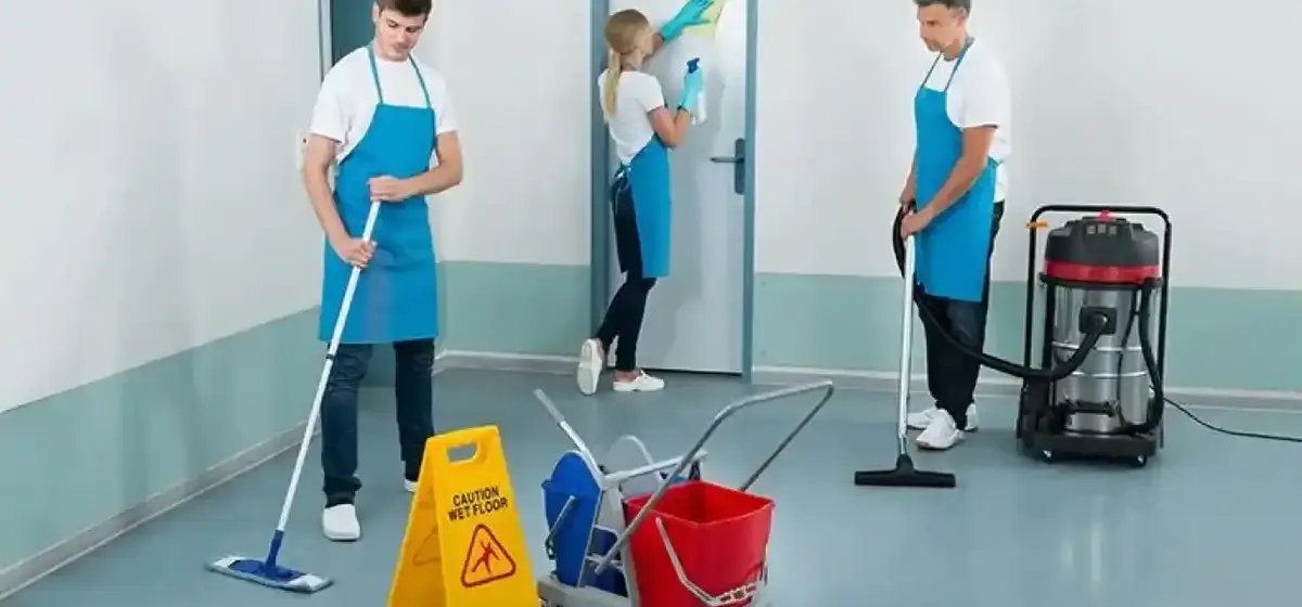 Commercial Office Cleaning Services in Deer Park TX