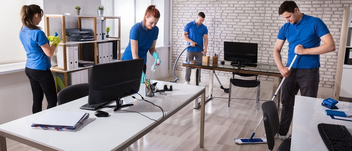 Professional Office Cleaning Services | Houston, TX