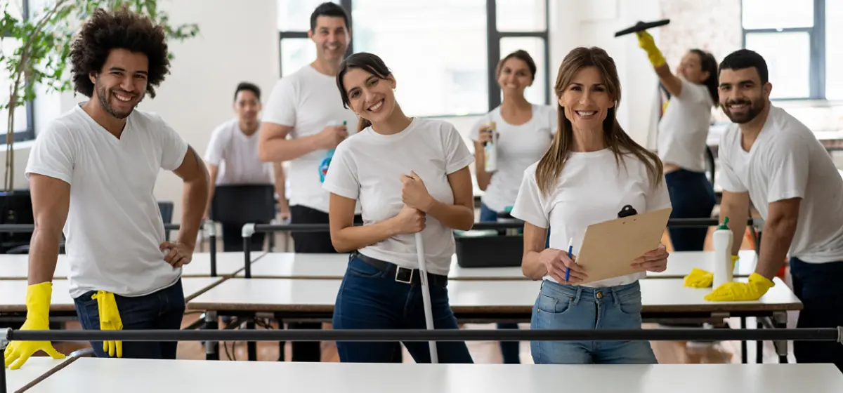 About Office Cleaning Services, Inc. | Trusted Commercial Cleaning Experts in Houston, TX