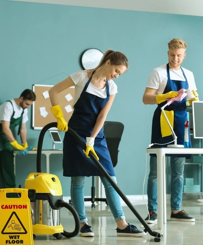 Why Office Janitorial Services Matter Businesses