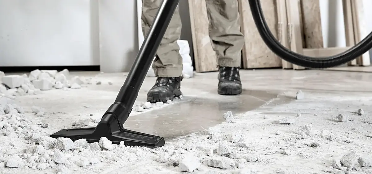 Post-Construction Clean Up Service | Professional Cleaning Solutions