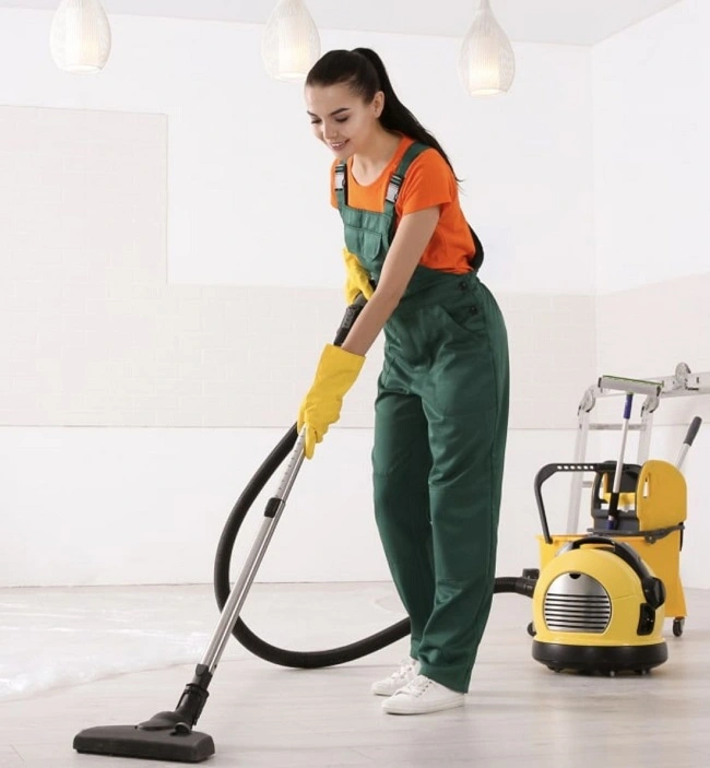 Post-Construction Clean Up Service | Professional Cleaning Solutions
