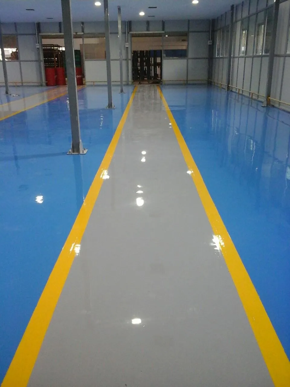 Epoxy Installation Service in Houston, TX | Durable & Professional