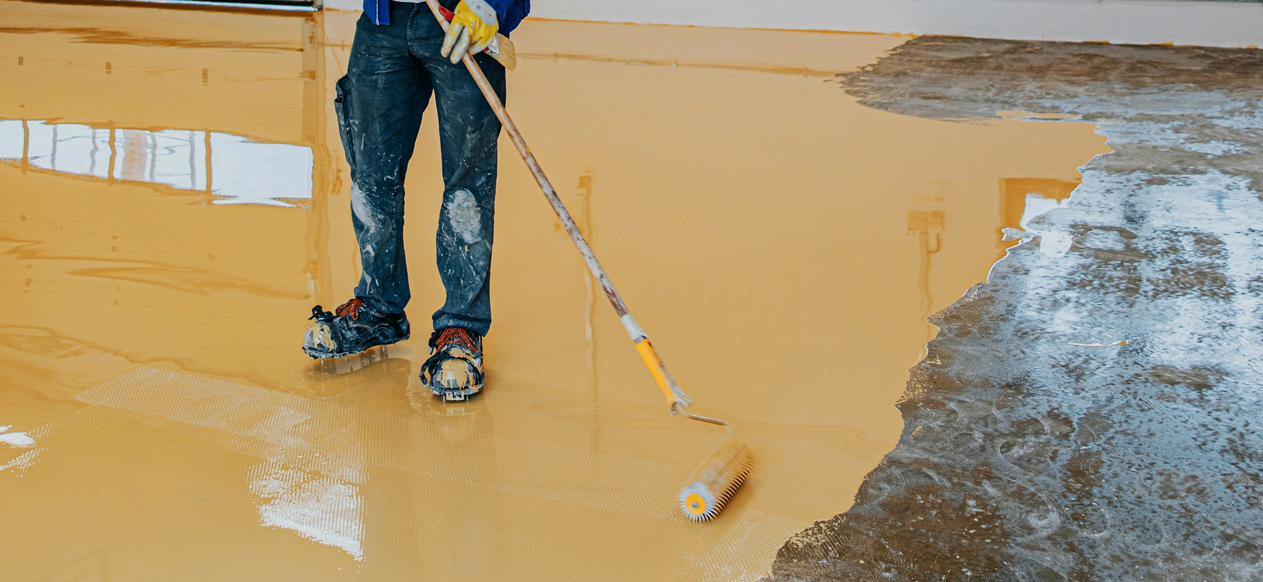 Epoxy Installation Service in Houston, TX | Durable & Professional