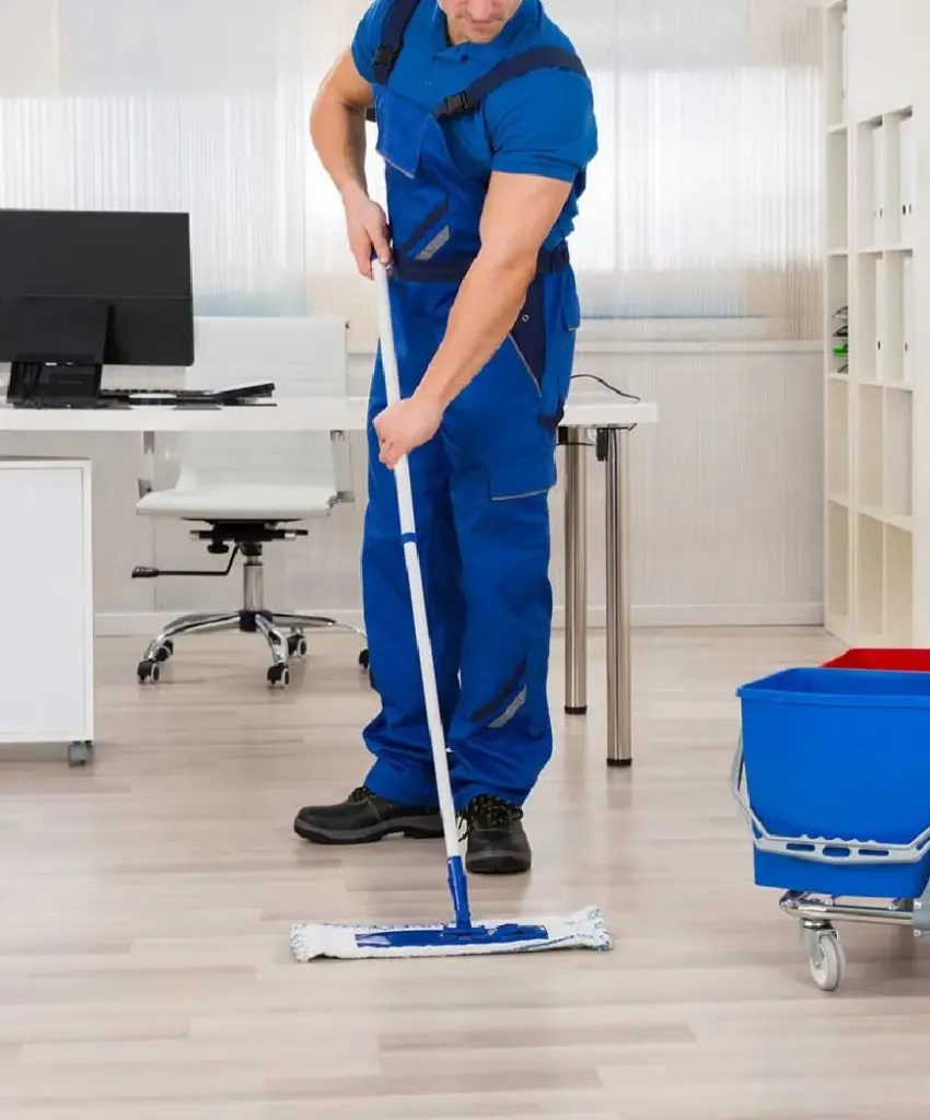 Commercial Janitorial Services in League City, TX
