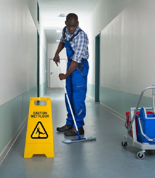 Janitorial Services