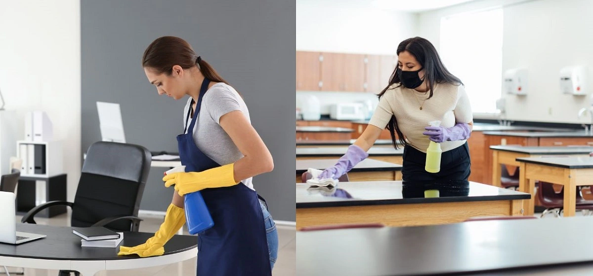 Office Janitorial Services in Pasadena TX