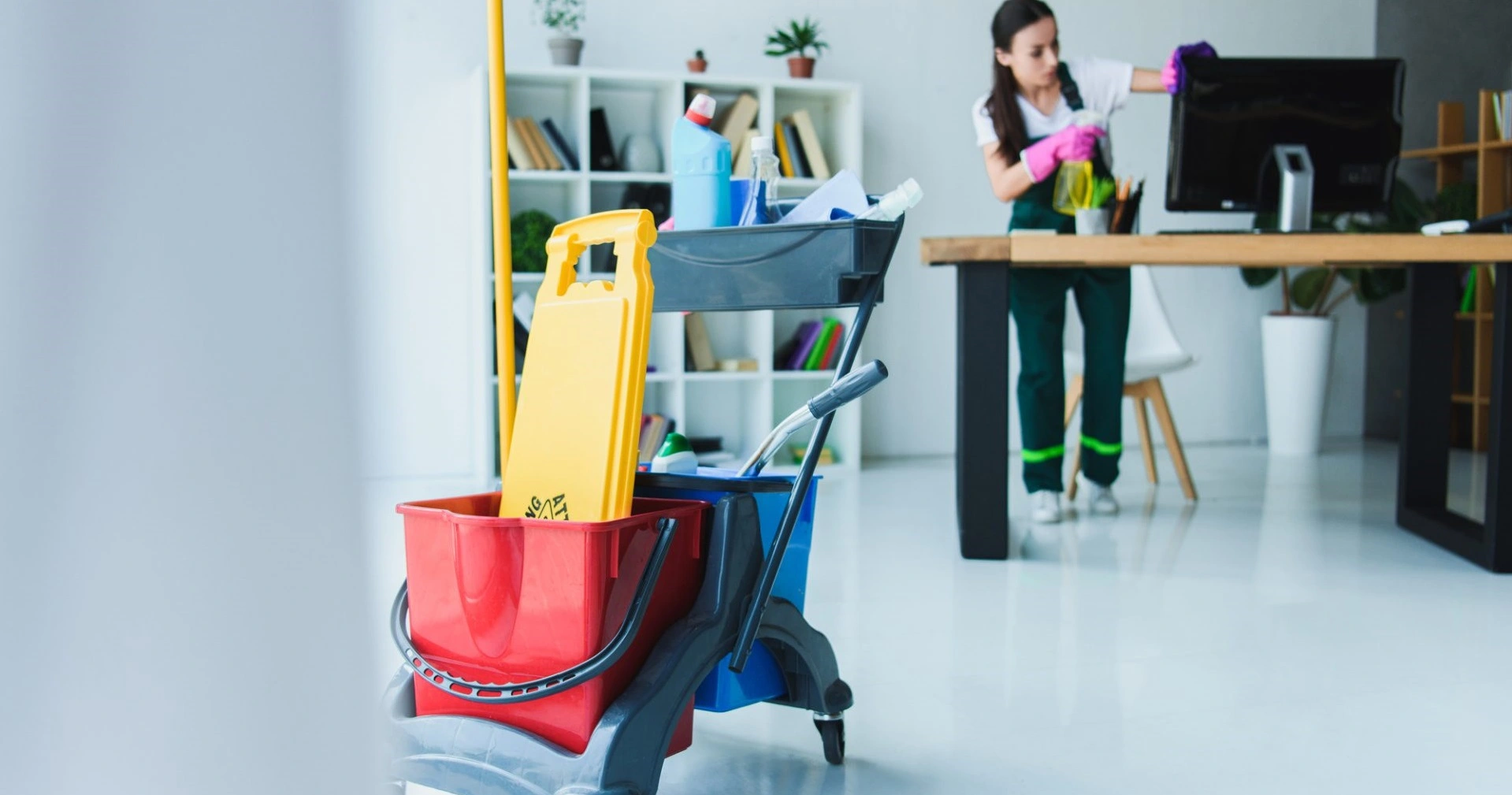 7 Signs It’s Time to Upgrade Your Janitorial Service