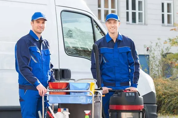 Commercial Janitorial Services for Businesses