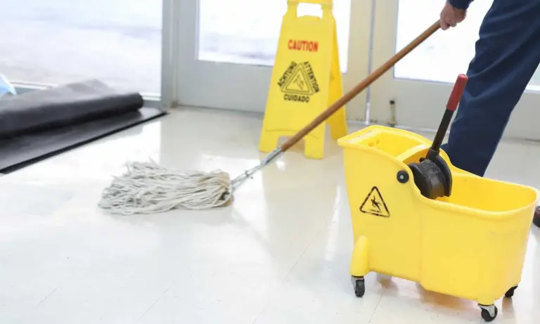 Recurring Office Cleaning