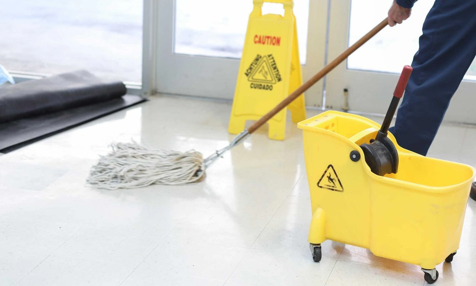 Recurring Office Cleaning