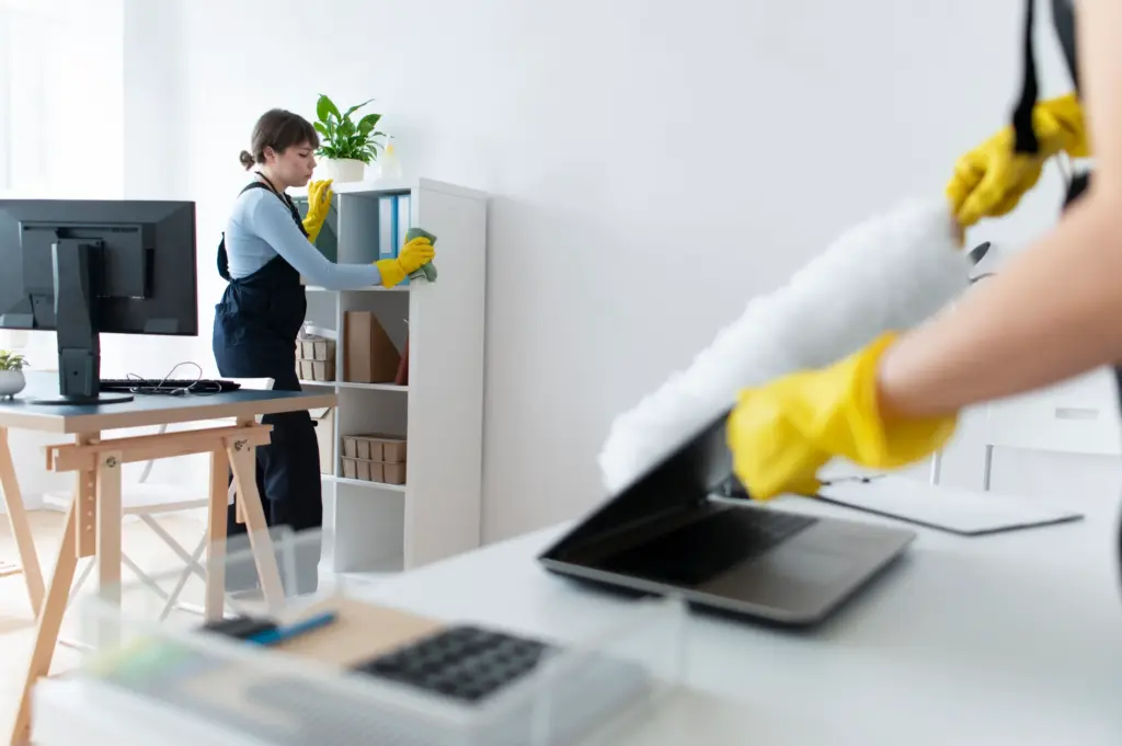 The Impact of Cleanliness on Your Business Reputation