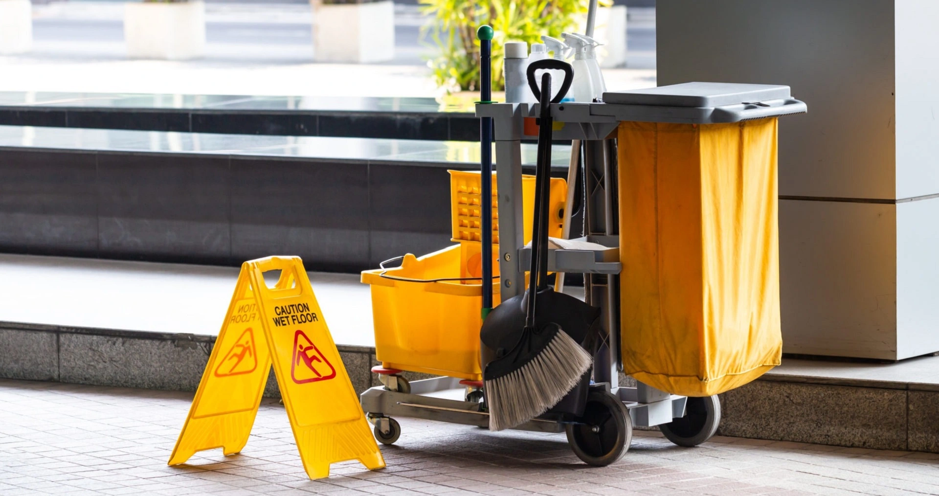The Importance of Routine Janitorial Maintenance