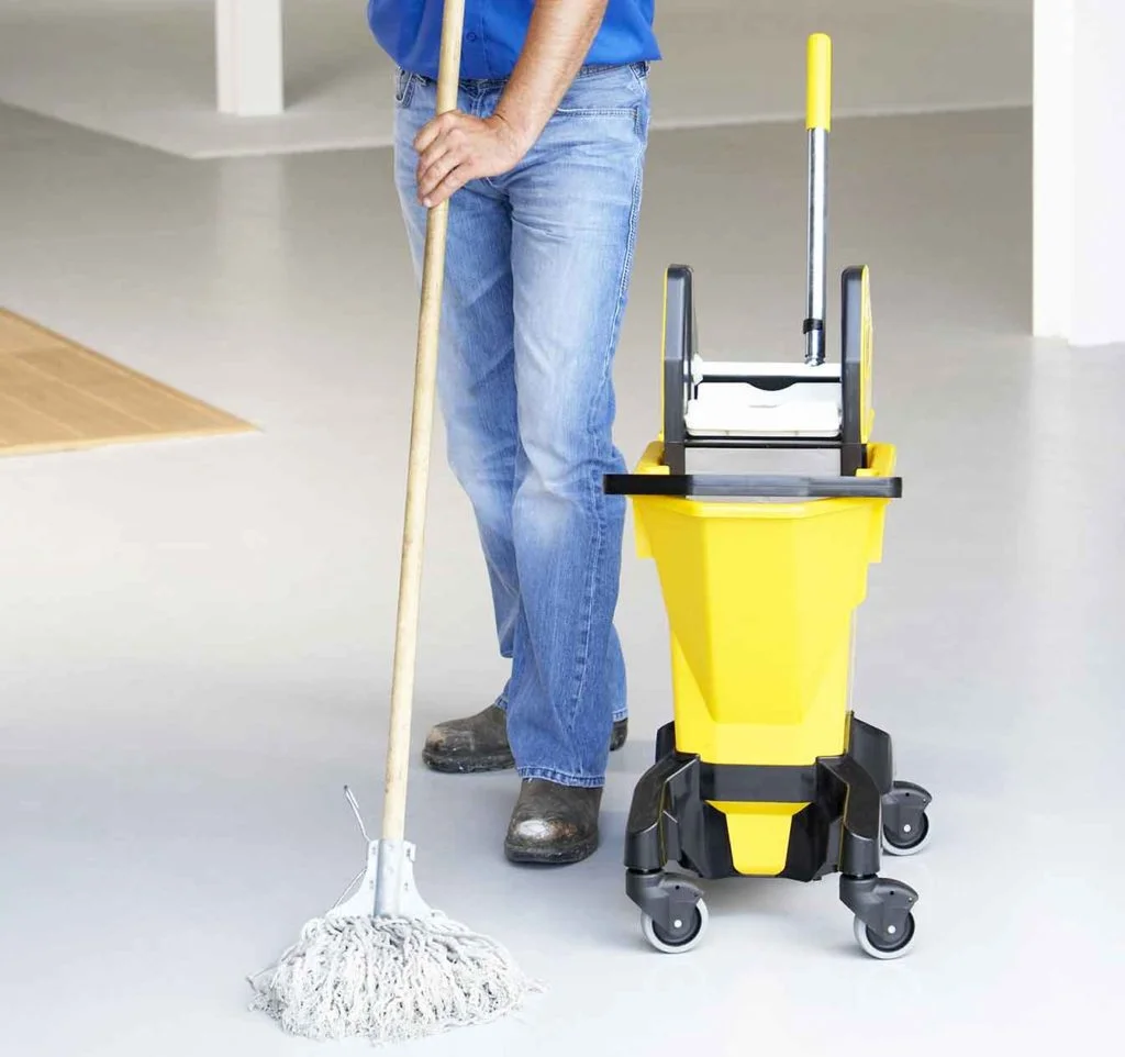 Floor Waxing & Finishing Services in Austin TX