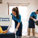 Commercial Cleaning Services Cost, Rates & Price List