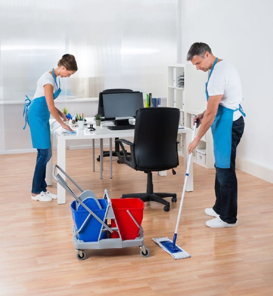 Commercial Janitorial Service Company