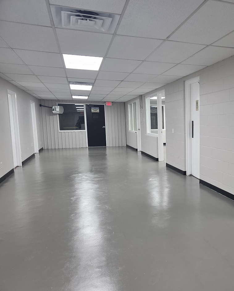 Commercial janitorial Services for Office Space