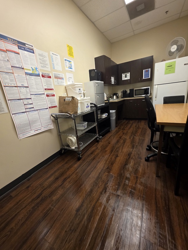 office cleaning services