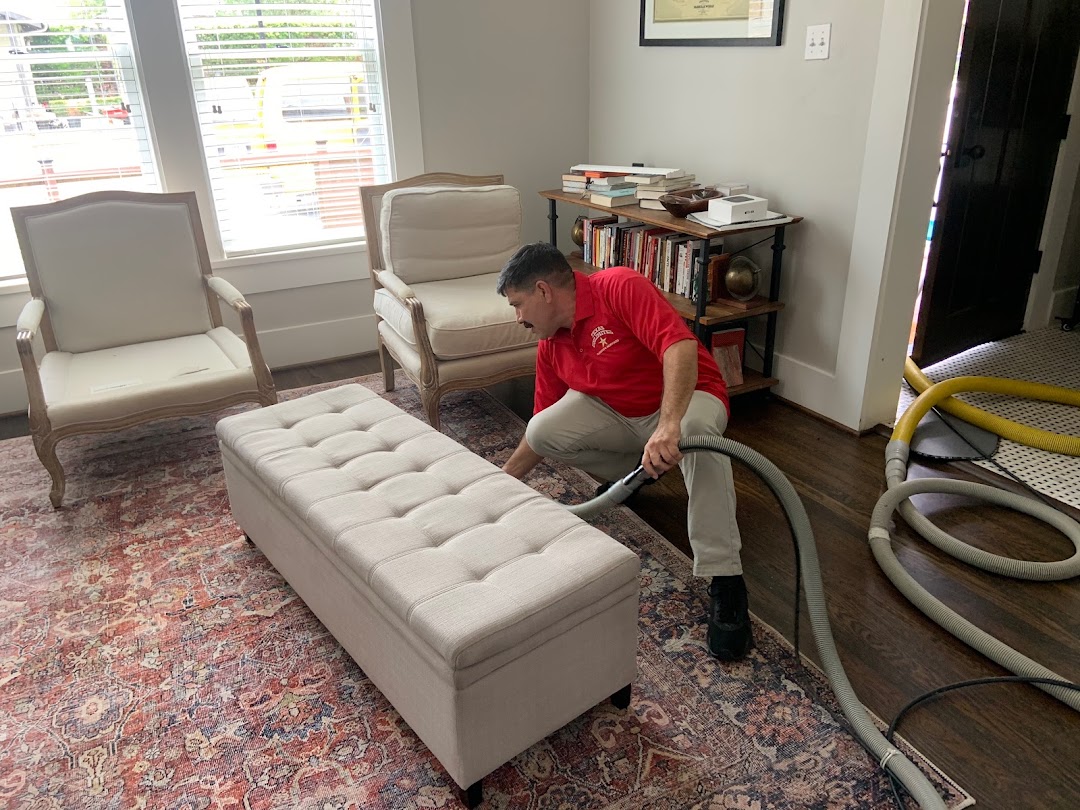 Cleaning Service in Texas