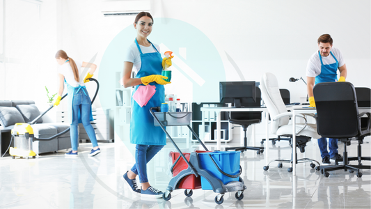 Commercial Janitorial Company