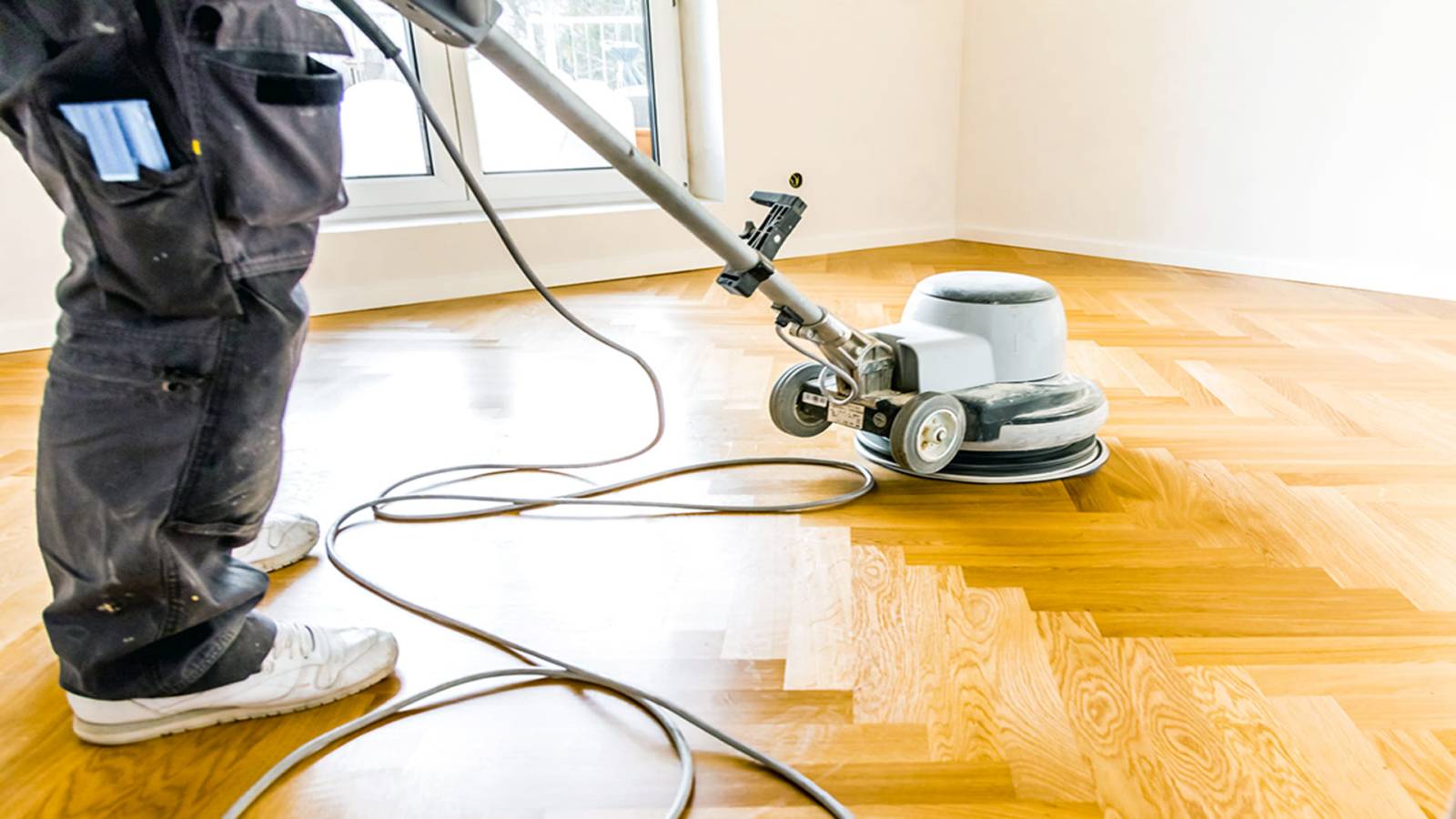 Floor Polishing & Finishing Services