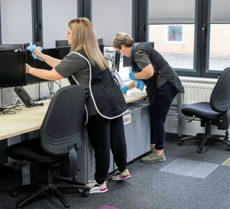 Office Cleaners Charge in Houston, Texas