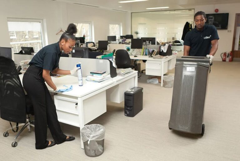 Professional Office Cleaning
