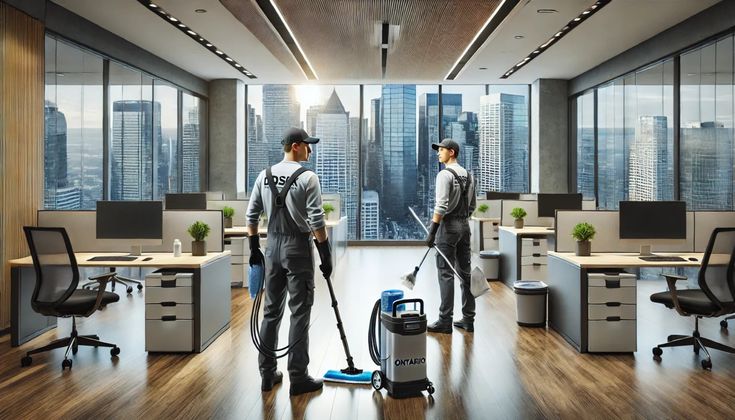 Reliable Office Cleaning Company
