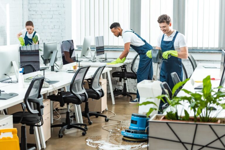 Best Cleaning Type for Business