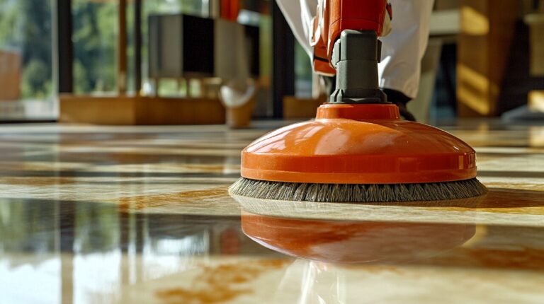 What Is Floor Polishing? Benefits, Process, and Why It Matters for Commercial Buildings