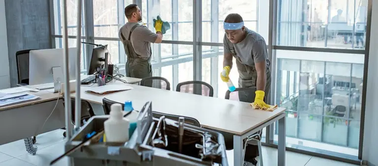 What Does Office Cleaning Include? A Complete Guide for Businesses