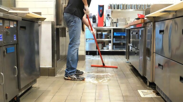 Cleaning Services Explained